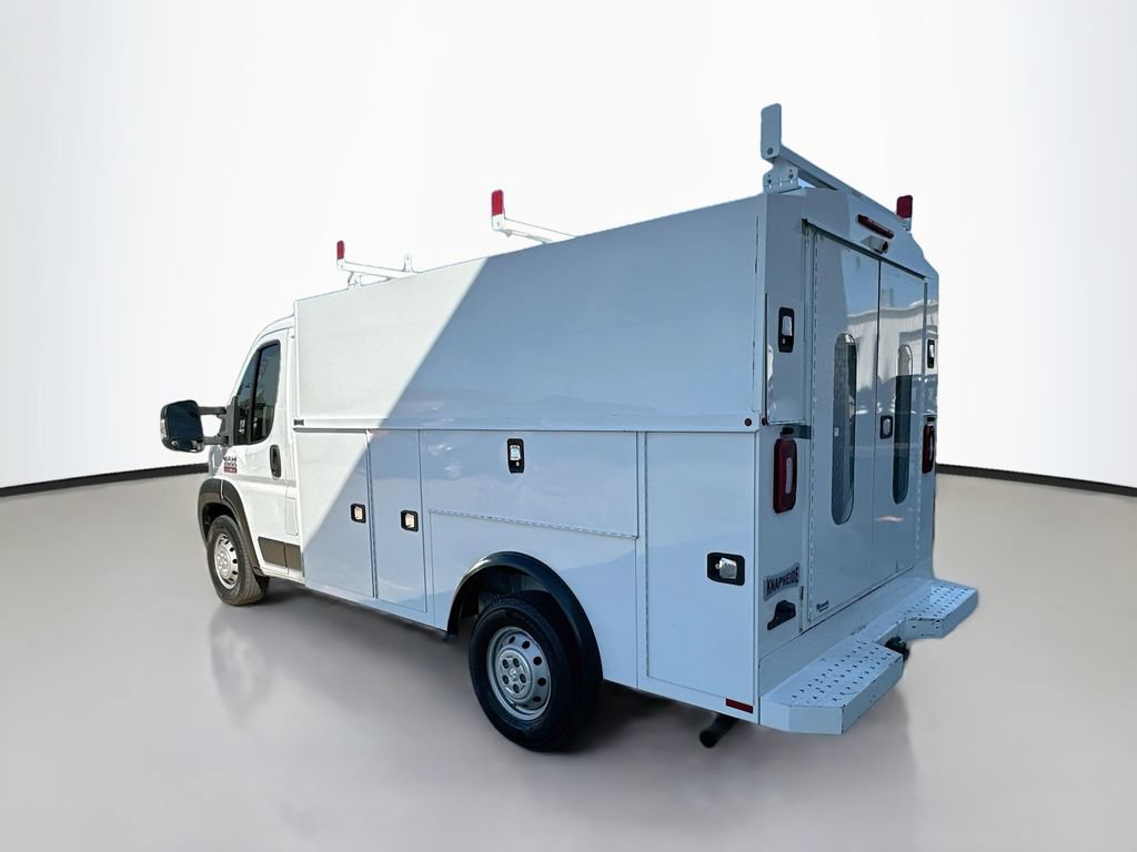 Used 2019 RAM ProMaster 3500 w/ Premium Appearance Group FWD image 5