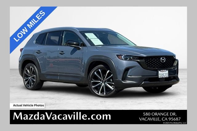 Certified 2025 MAZDA CX-50 AWD 2.5 S w/ Premium Plus Pkg