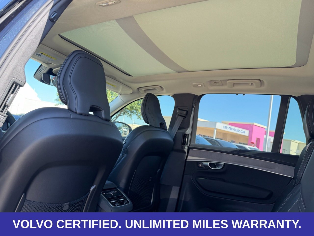 Certified 2026 Volvo XC90 B6 Ultra AWD/4WD image 37