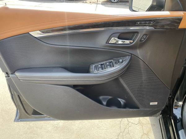 Used 2015 Chevrolet Impala LTZ image 9