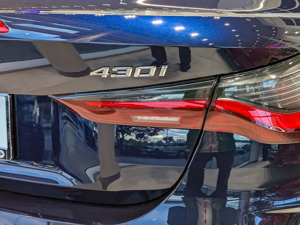 New 2026 BMW 430i xDrive Convertible w/ M Sport Package image 9