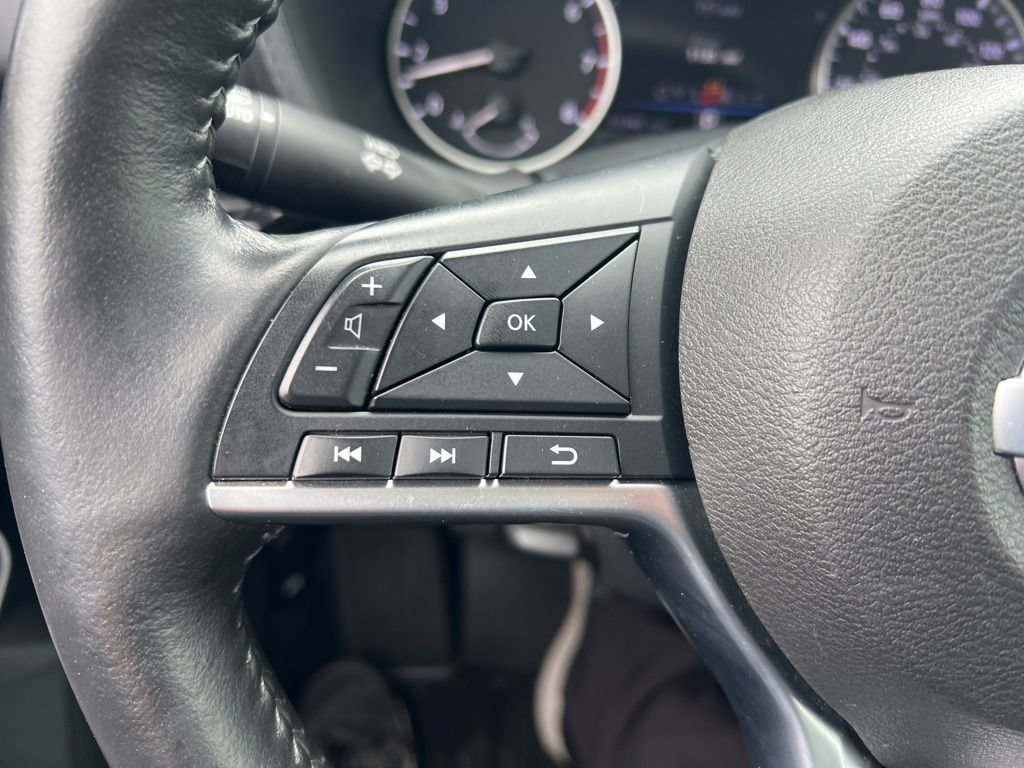 Certified 2023 Nissan Sentra SV w/ All-Weather Package FWD image 52