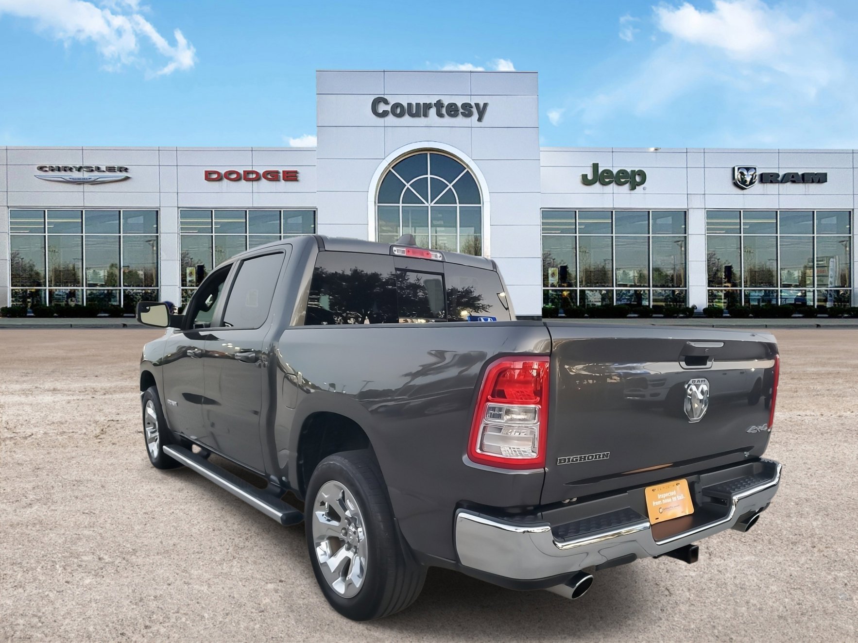 Certified 2022 RAM 1500 Big Horn image 3