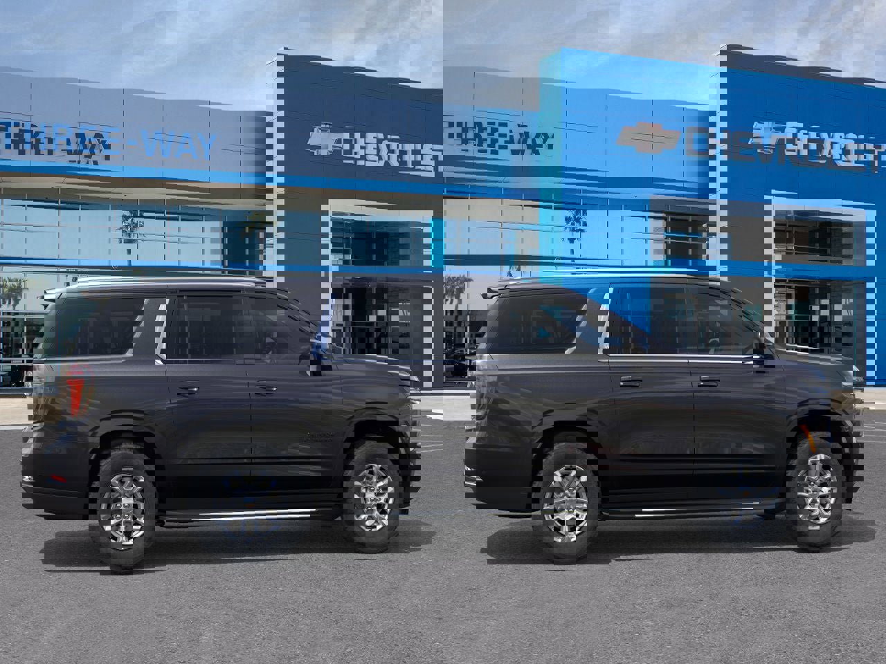 New 2026 Chevrolet Suburban LS w/ LPO, Dark Essentials Package image 29