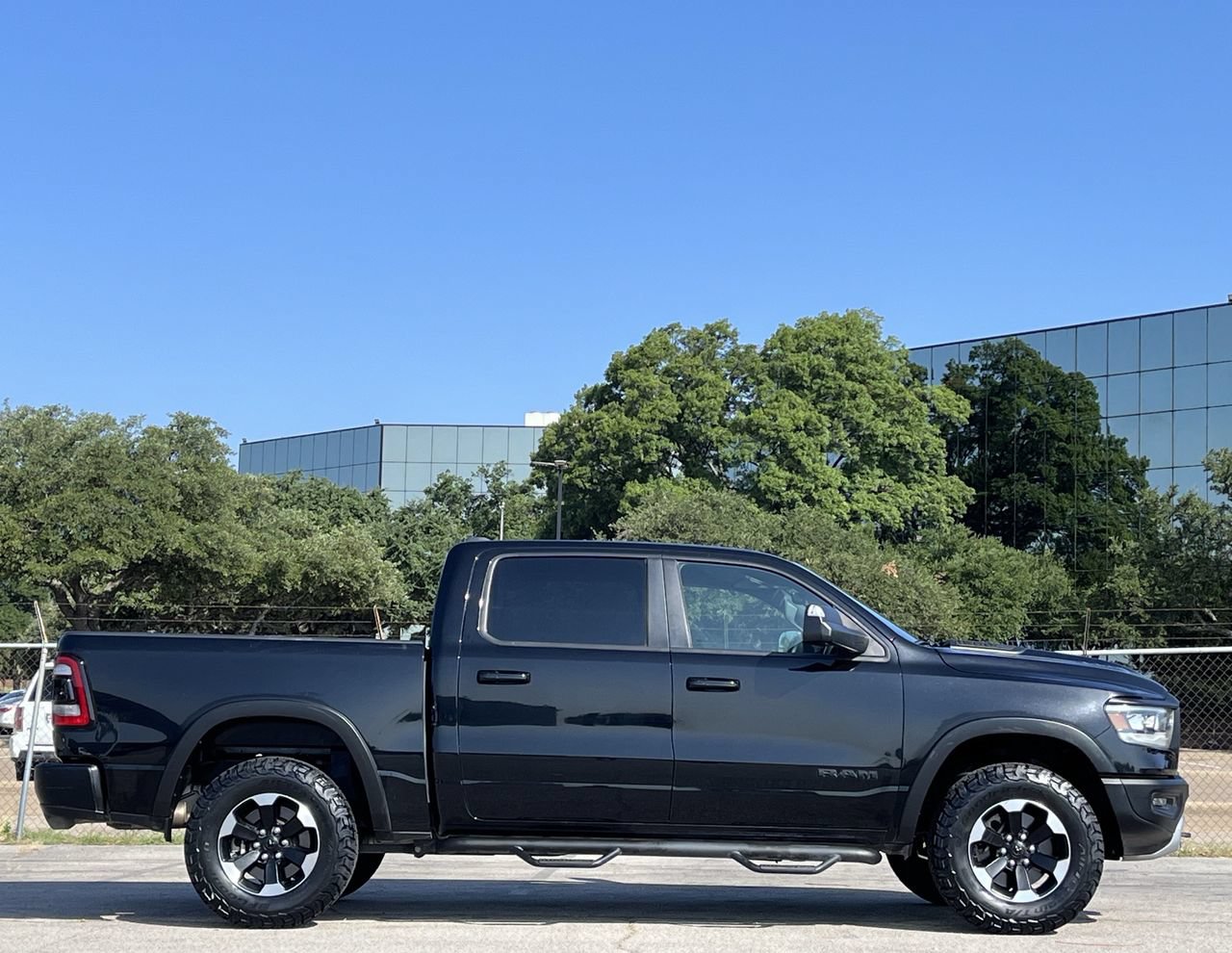 Used 2021 RAM 1500 Rebel w/ Rebel Level 1 Equipment Group AWD/4WD image 3