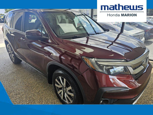 Used 2021 Honda Pilot EX-L