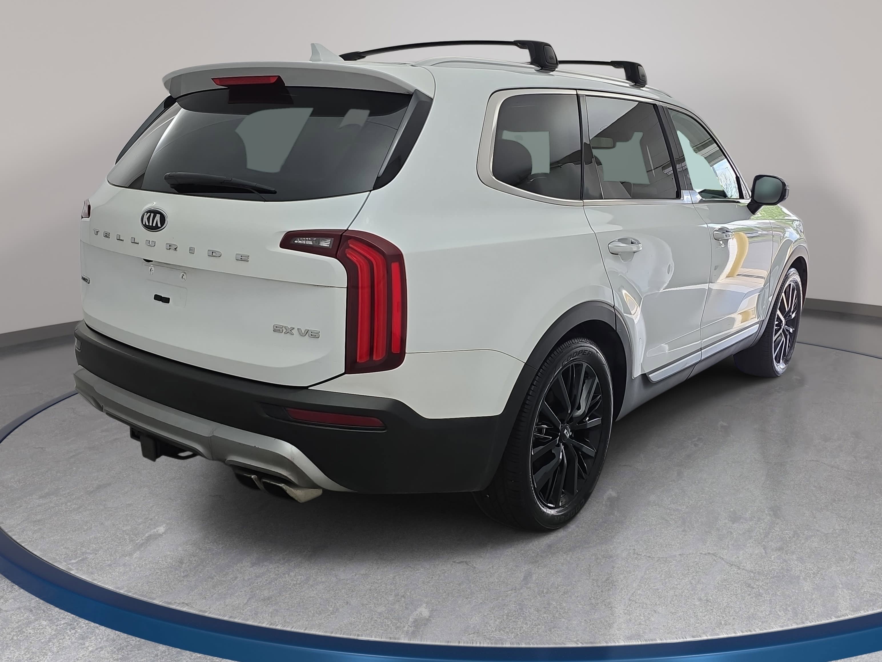 Used 2020 Kia Telluride SX w/ SX Prestige Package AWD/4WD image 5