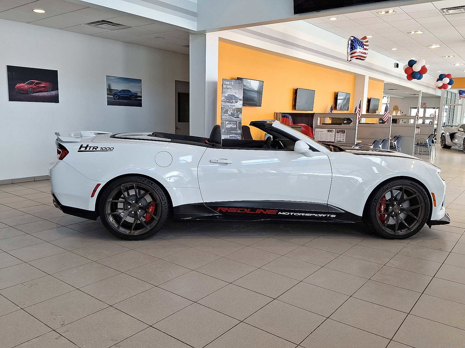 Used 2018 Chevrolet Camaro ZL1 image 8