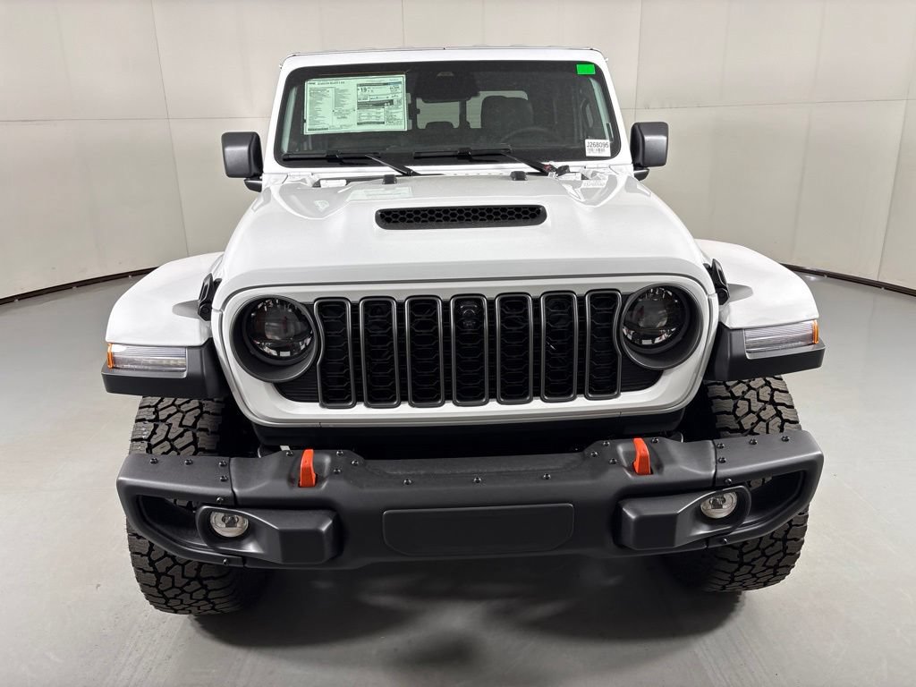 New 2026 Jeep Gladiator Mojave AWD/4WD image 3