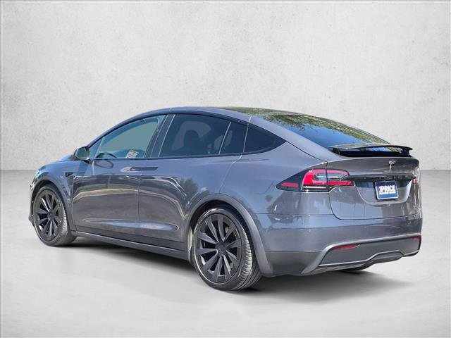 Used 2022 Tesla Model X AWD/4WD image 7