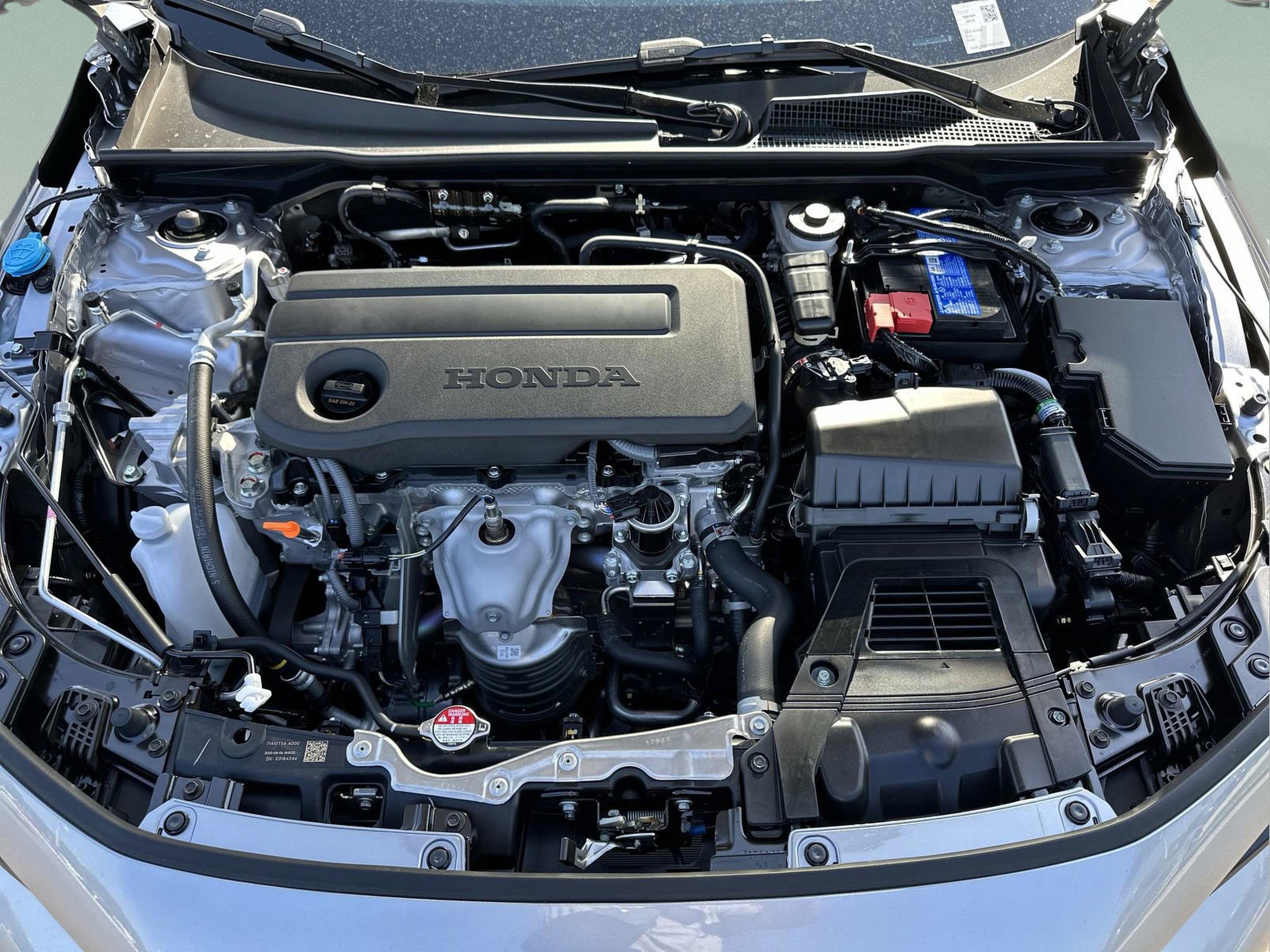 New 2026 Honda Civic Sport image 12