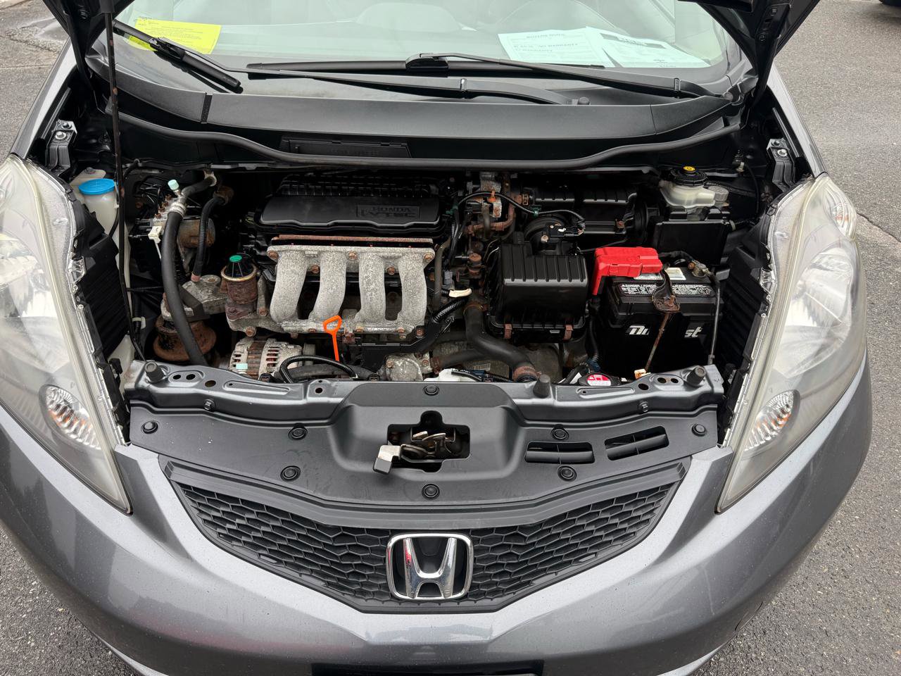 Used 2013 Honda Fit image 27