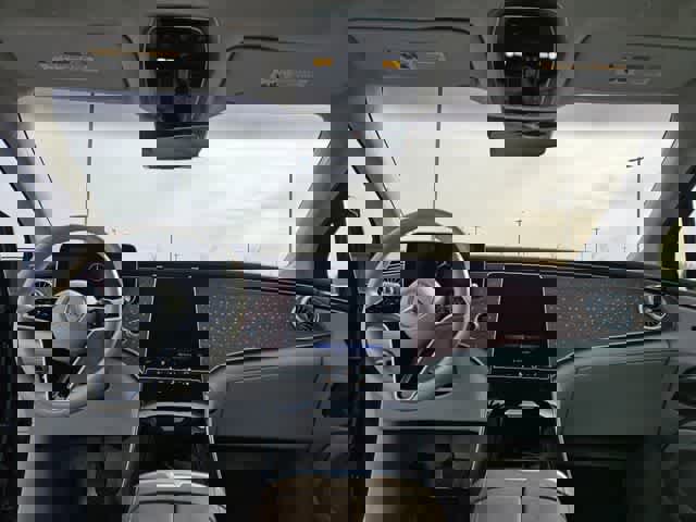 Used 2023 Mercedes-Benz EQS 450+ 4MATIC SUV image 20