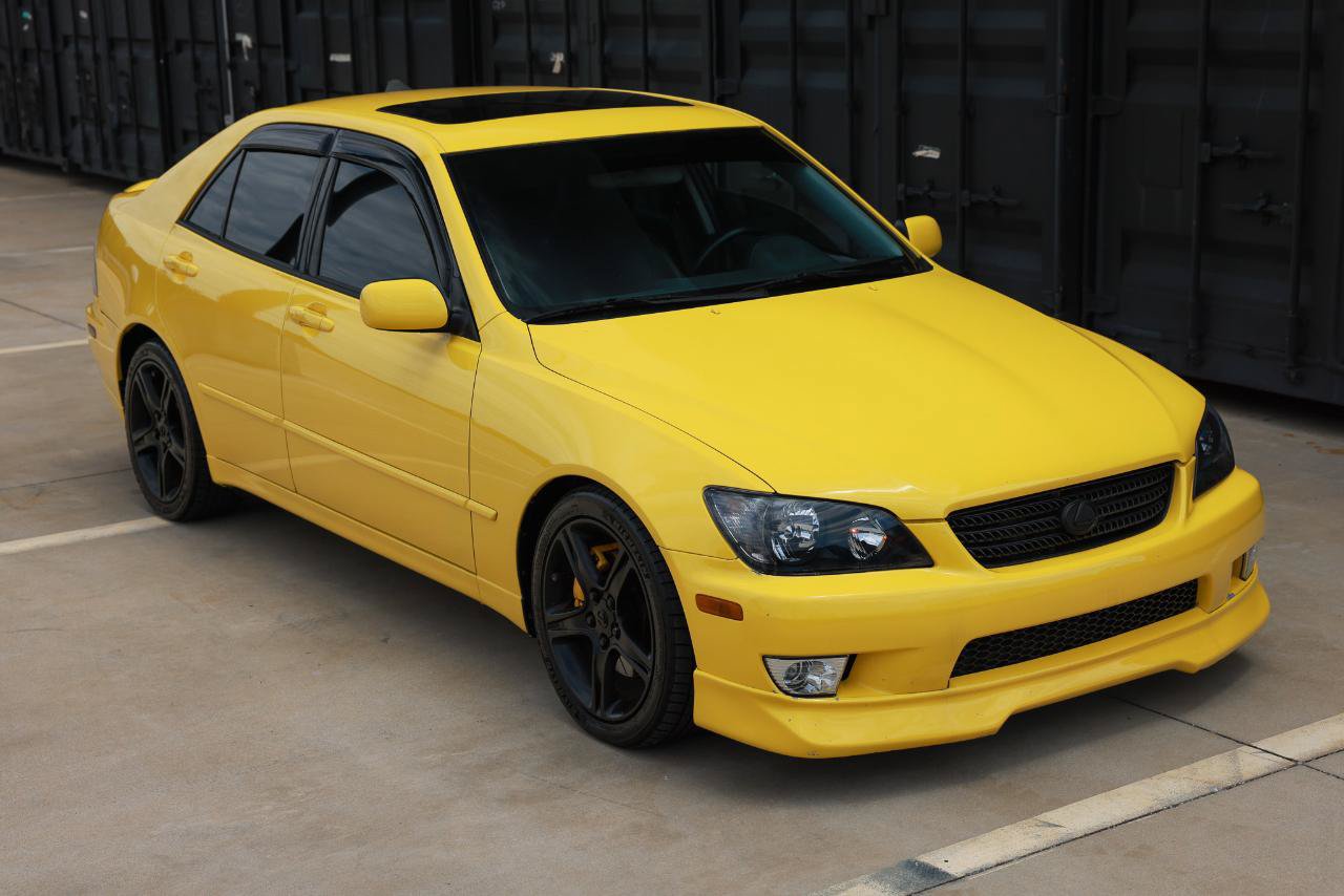 Used 2003 Lexus IS 300 w/ Power & Leather Pkg RWD image 15