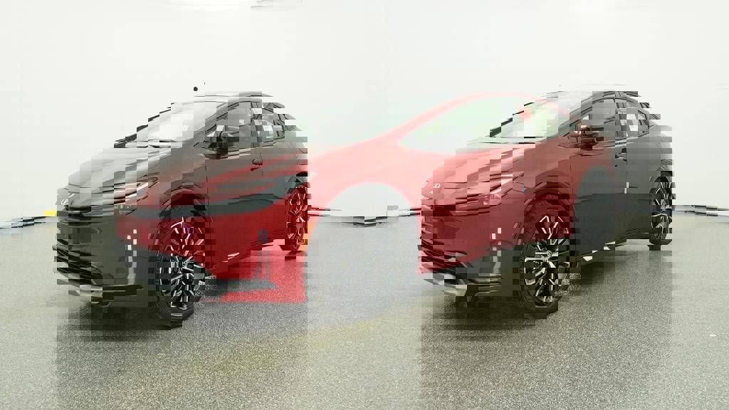 New 2026 Toyota Prius XLE image 17