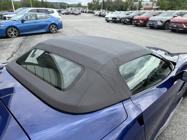 Used 2018 Chevrolet Corvette Grand Sport image 11