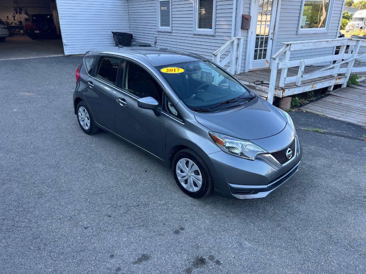Used 2017 Nissan Versa Note SV FWD image 6