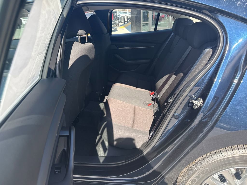 New 2026 MAZDA MAZDA3 s image 30