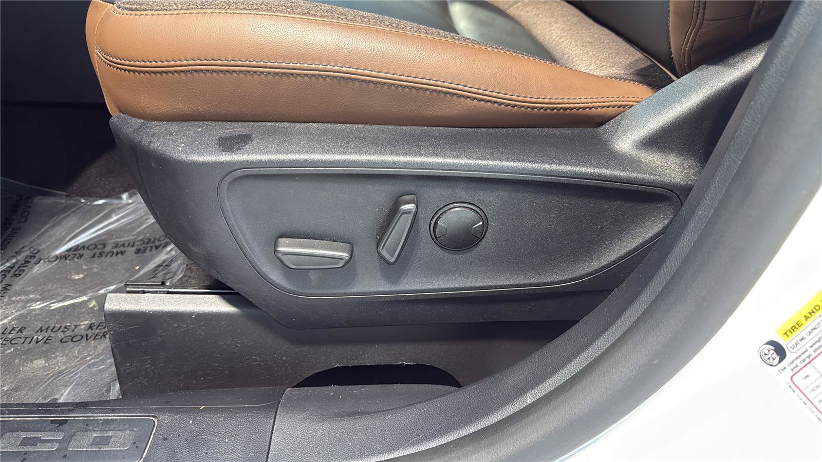 Certified 2025 Ford Bronco Sport Outer Banks AWD/4WD image 19