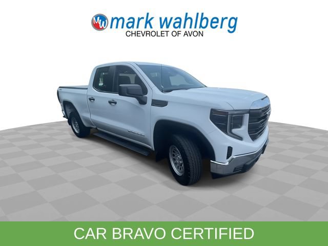 Certified 2023 GMC Sierra 1500 Pro w/ Fleet Convenience Package AWD/4WD image 2