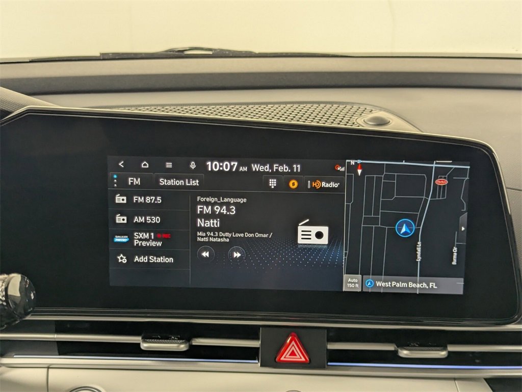 New 2026 Hyundai Elantra Limited w/ Cargo Package image 18