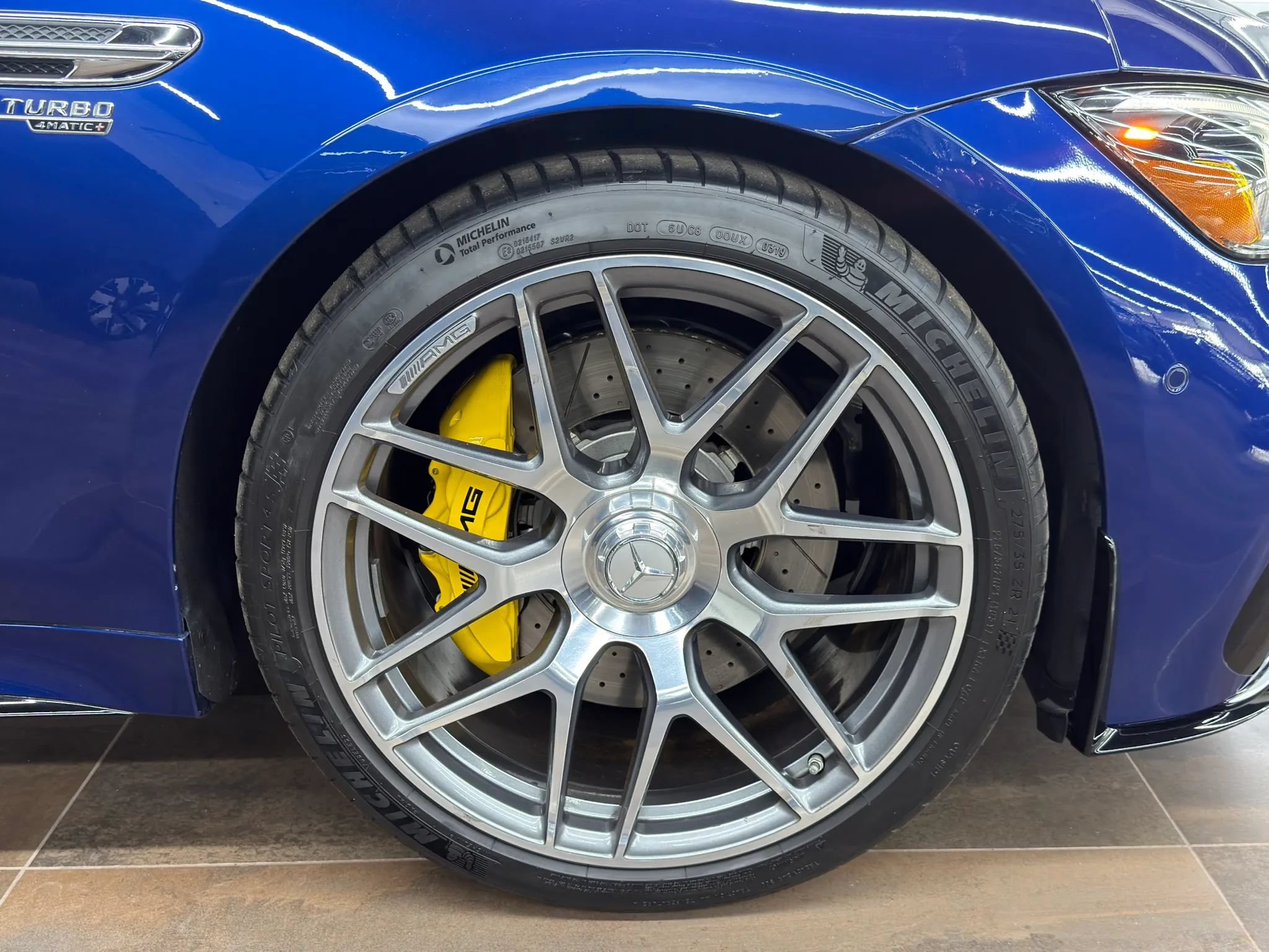 Used 2019 Mercedes-Benz AMG GT 63 S image 55