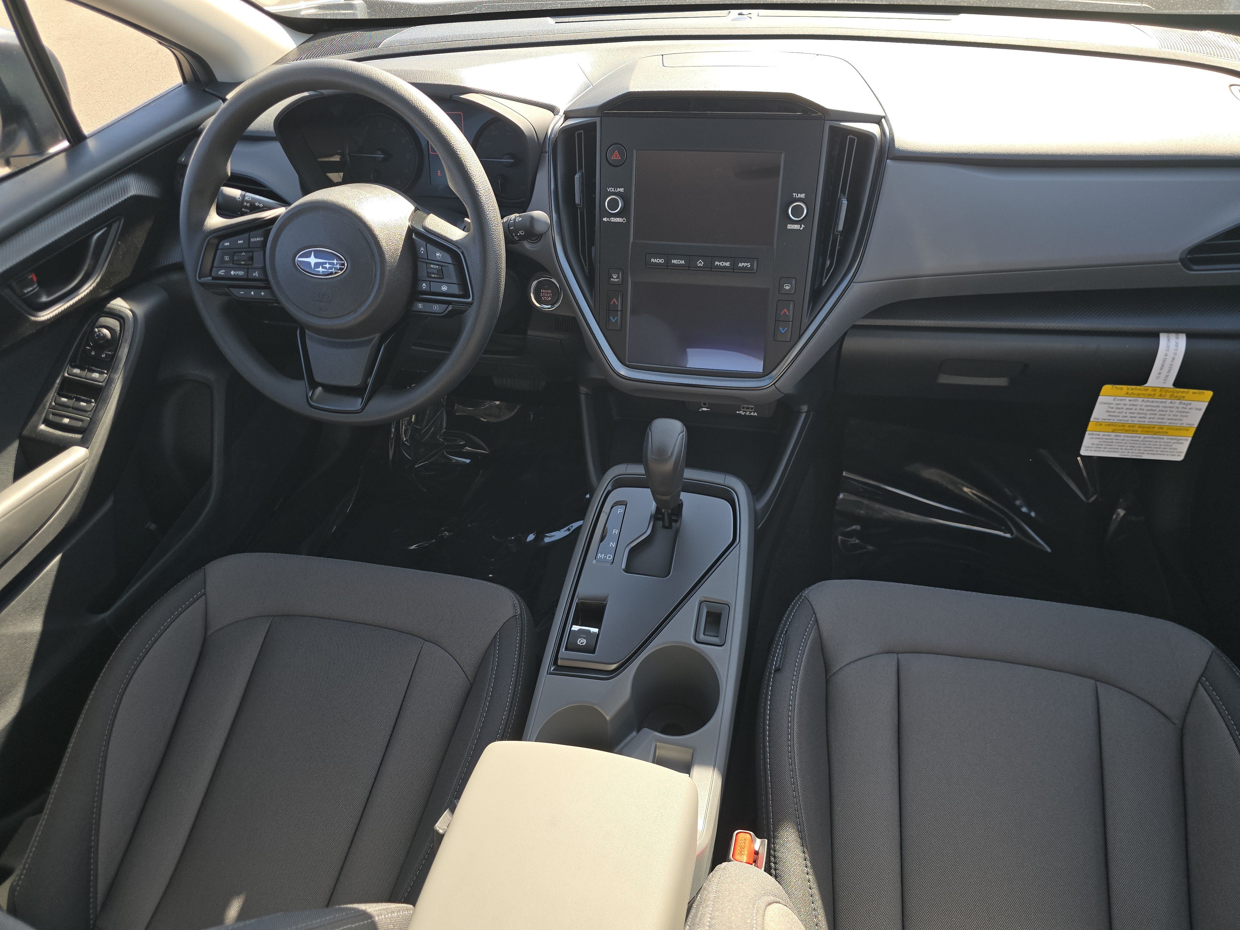 New 2026 Subaru Crosstrek 2.5i AWD/4WD image 18