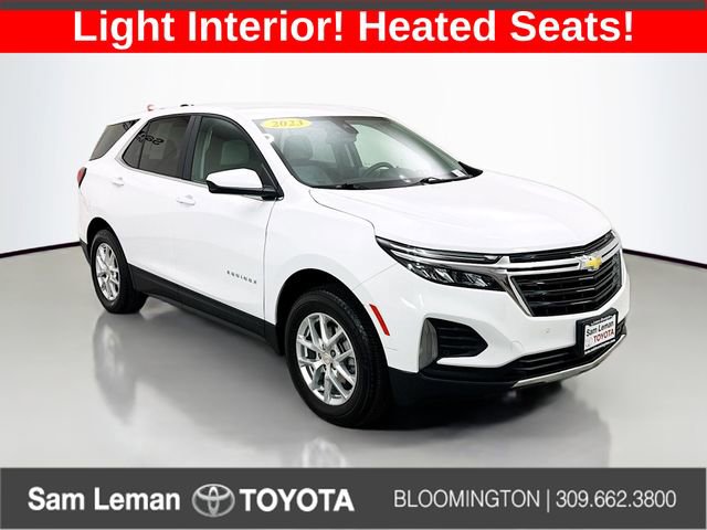 Used 2023 Chevrolet Equinox LT w/ Driver Convenience Package