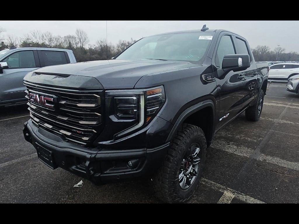 Used 2026 GMC Sierra 1500 AT4X image 6