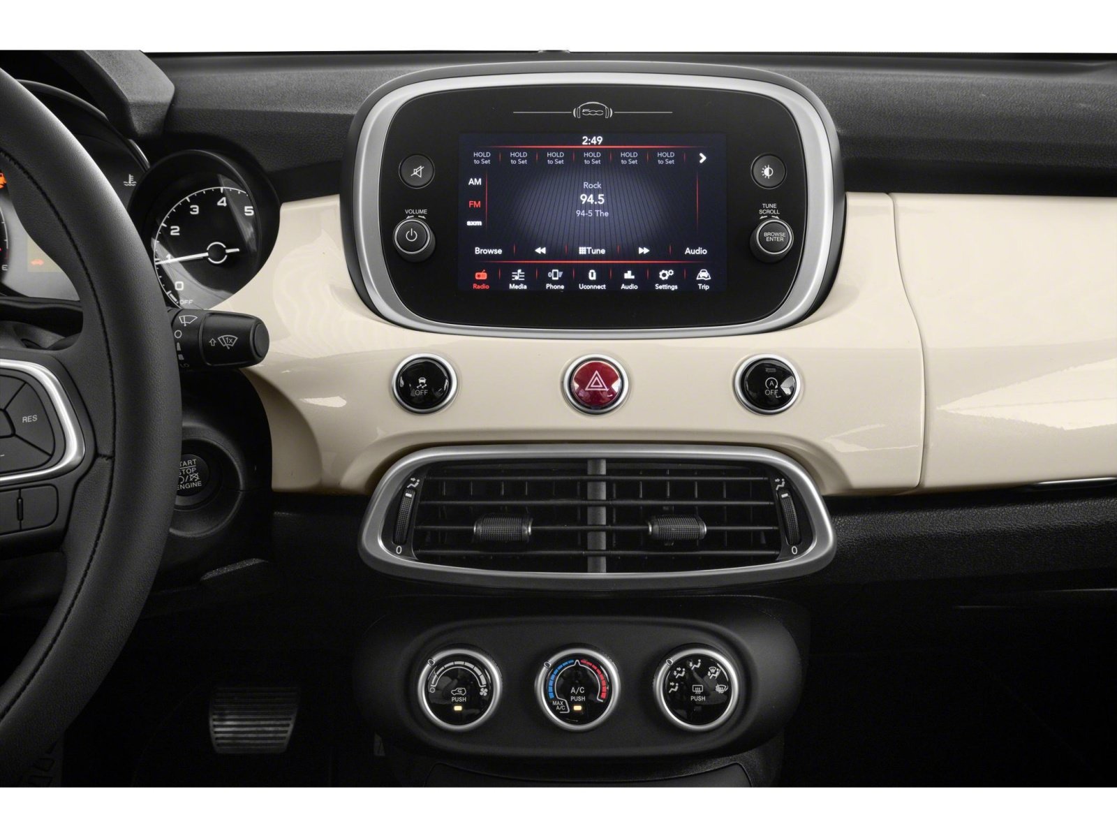 Used 2019 FIAT 500X Trekking AWD/4WD image 7
