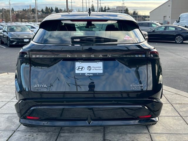 Used 2024 Nissan Ariya AWD image 10