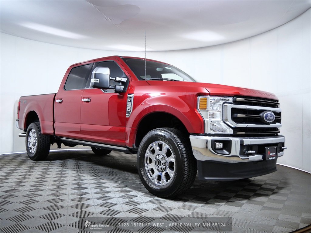 Used 2022 Ford F250 King Ranch w/ Chrome Package image 1