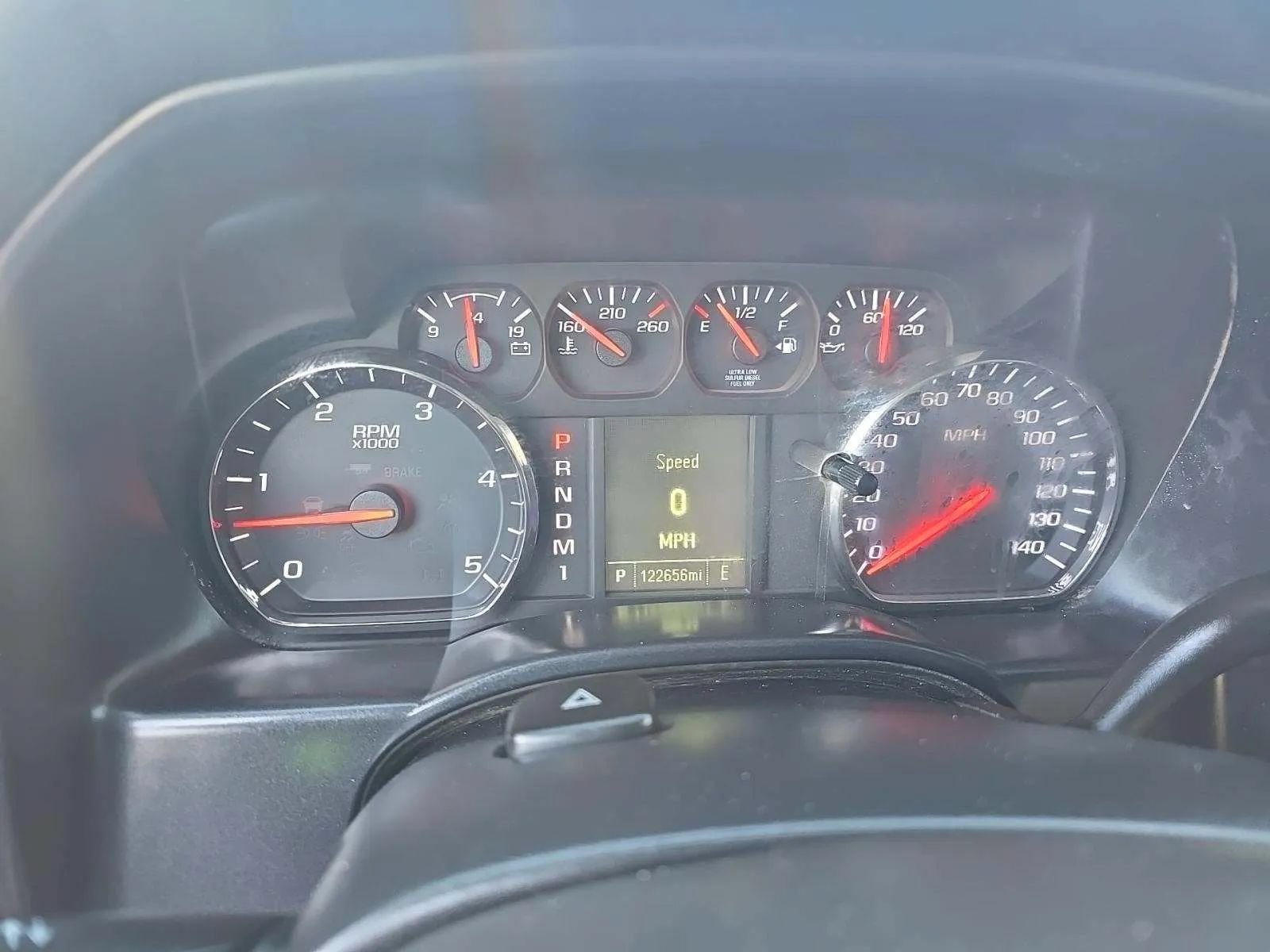 Used 2015 GMC Sierra 3500 4x4 Crew Cab w/ Sierra Convenience Package image 9