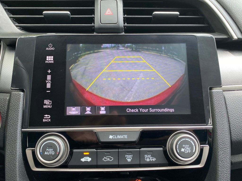 Used 2017 Honda Civic EX image 25
