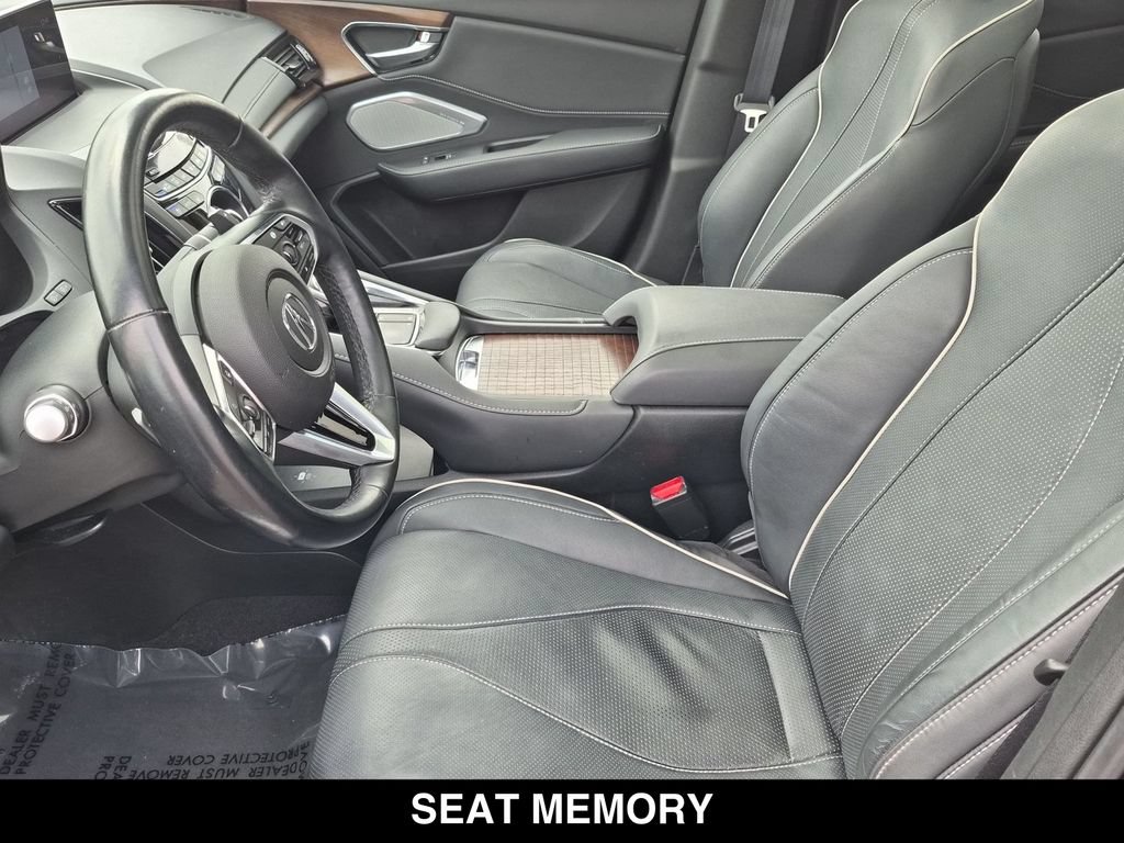 Used 2022 Acura RDX AWD w/ Advance Package image 19