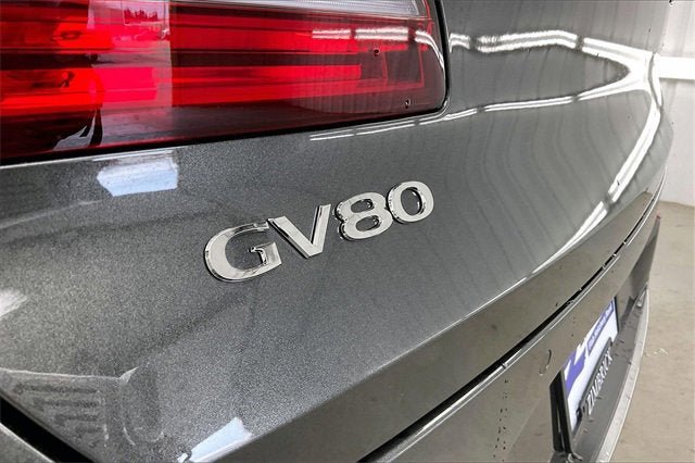 New 2026 Genesis GV80 2.5T AWD/4WD image 36