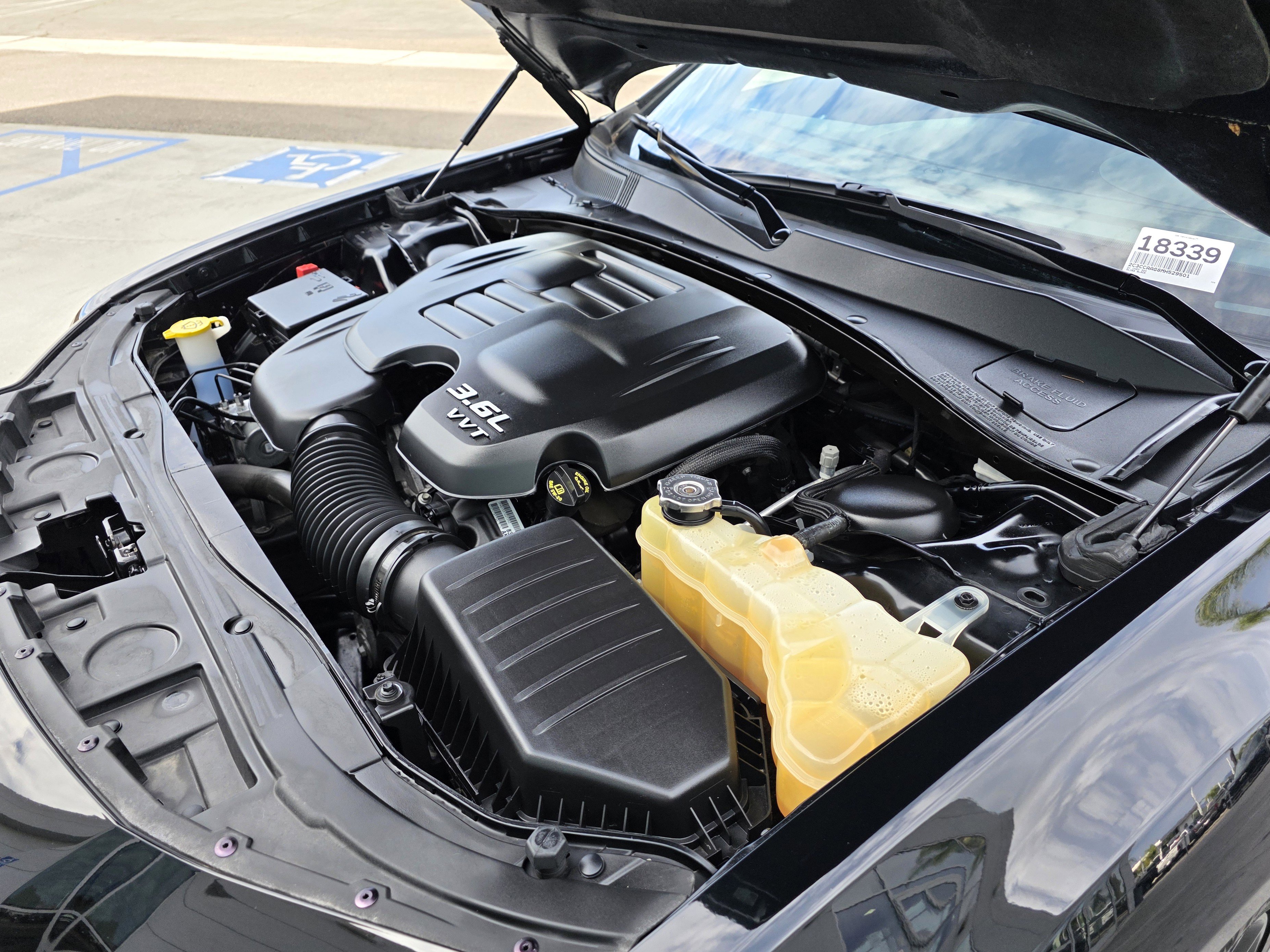 Certified 2021 Chrysler 300 Touring w/ Sport Appearance Package image 20