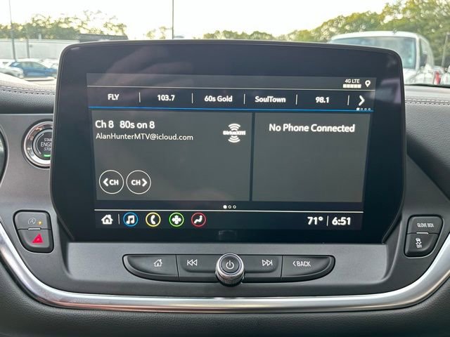 Used 2024 Chevrolet Blazer LT w/ Convenience Package AWD/4WD image 28