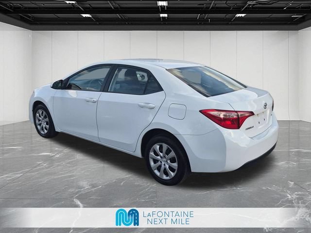 Used 2019 Toyota Corolla LE FWD image 3
