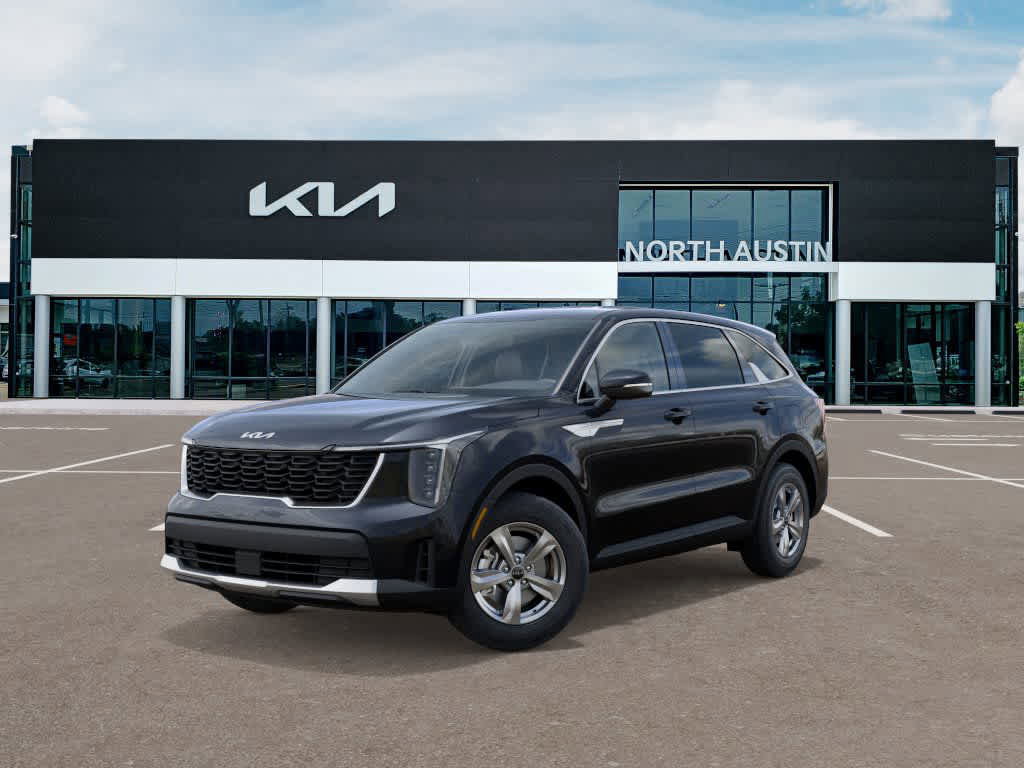 New 2026 Kia Sorento LX