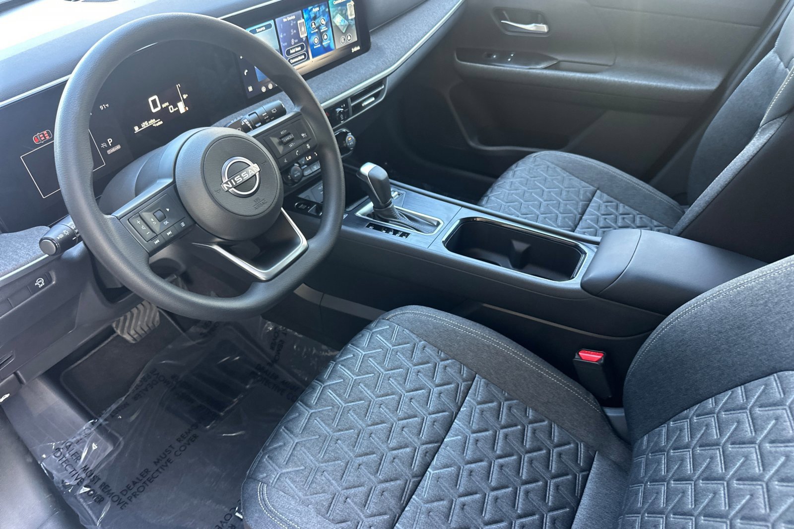 New 2027 Nissan Kicks SV w/ Cold Weather Package FWD image 10