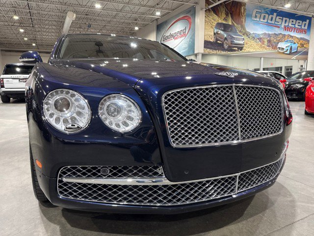 Used 2015 Bentley Flying Spur W12 image 30
