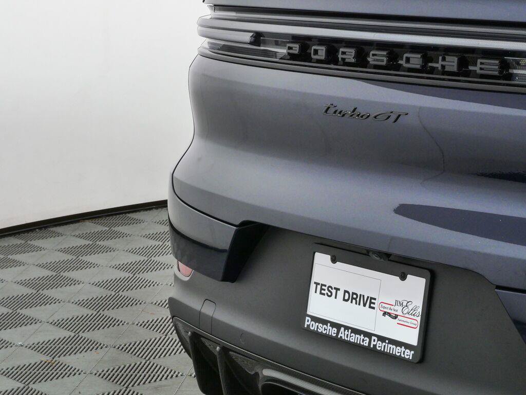 Certified 2024 Porsche Cayenne Turbo GT AWD/4WD image 37