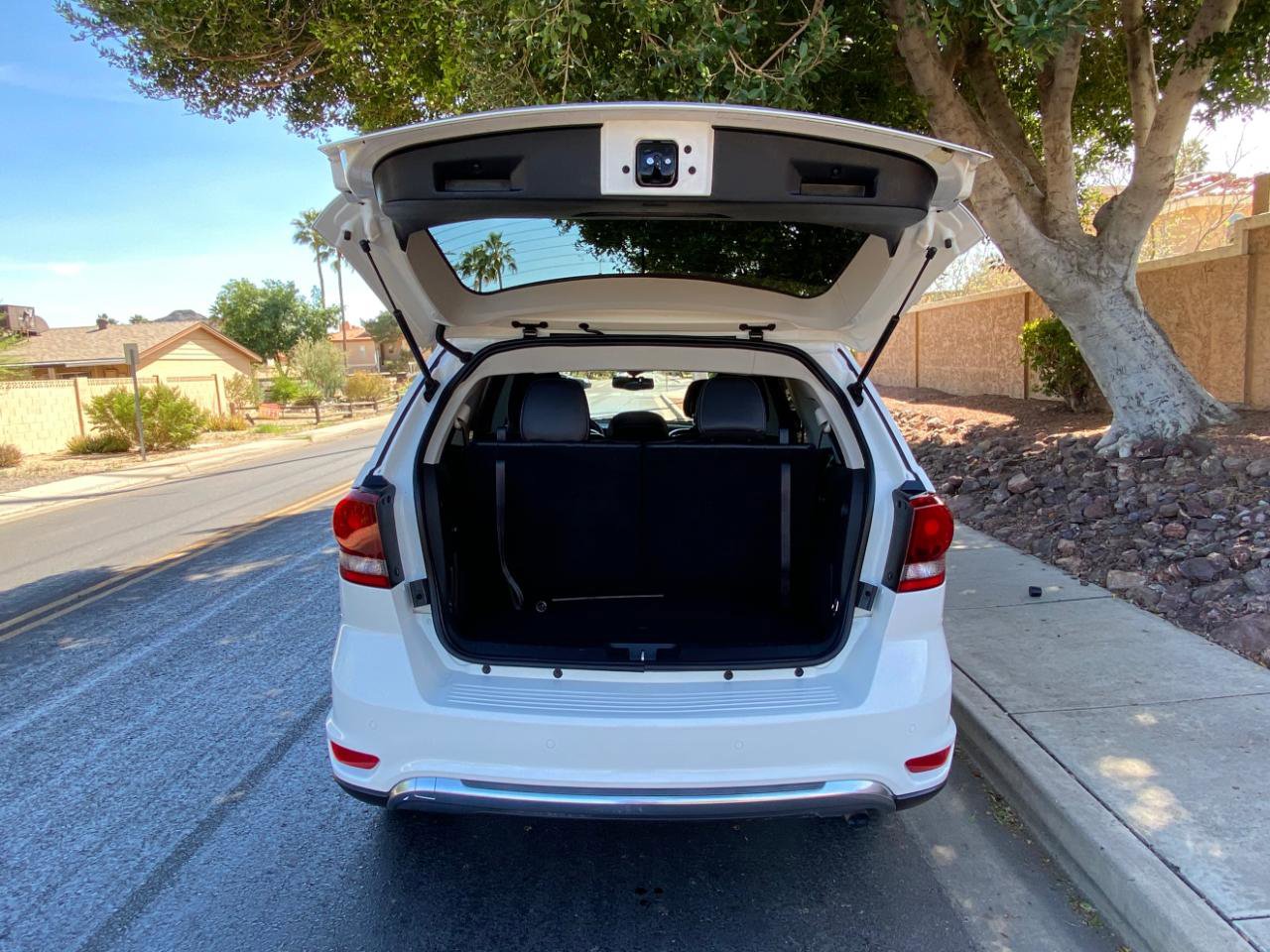 Used 2016 Dodge Journey Crossroad w/ Popular Equipment Group image 73