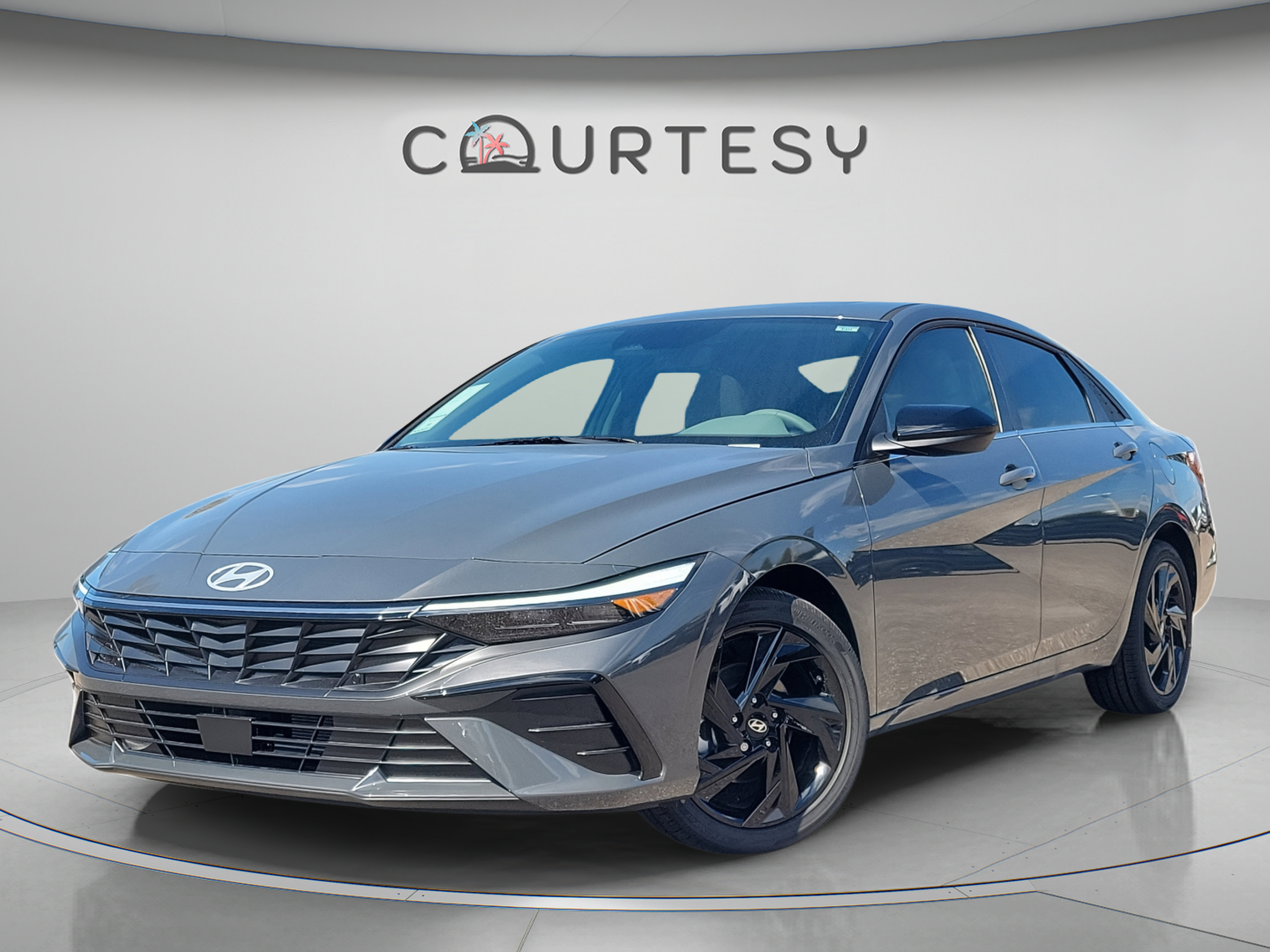 New 2026 Hyundai Elantra SEL Sport Premium FWD image 1