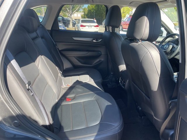 Certified 2023 MAZDA CX-5 AWD 2.5 S w/ Preferred Package image 10