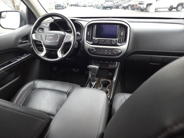 Used 2015 GMC Canyon SLT image 26