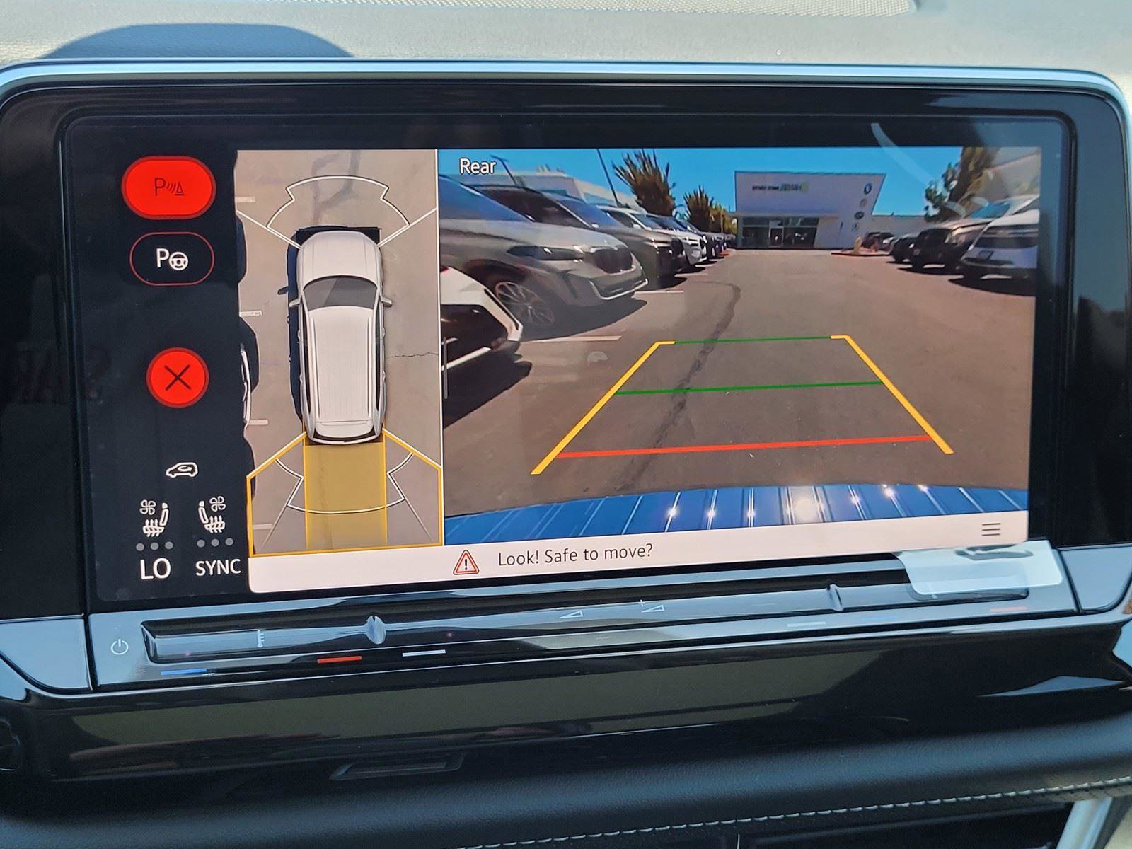 New 2025 Volkswagen Atlas SEL Premium R-Line image 11