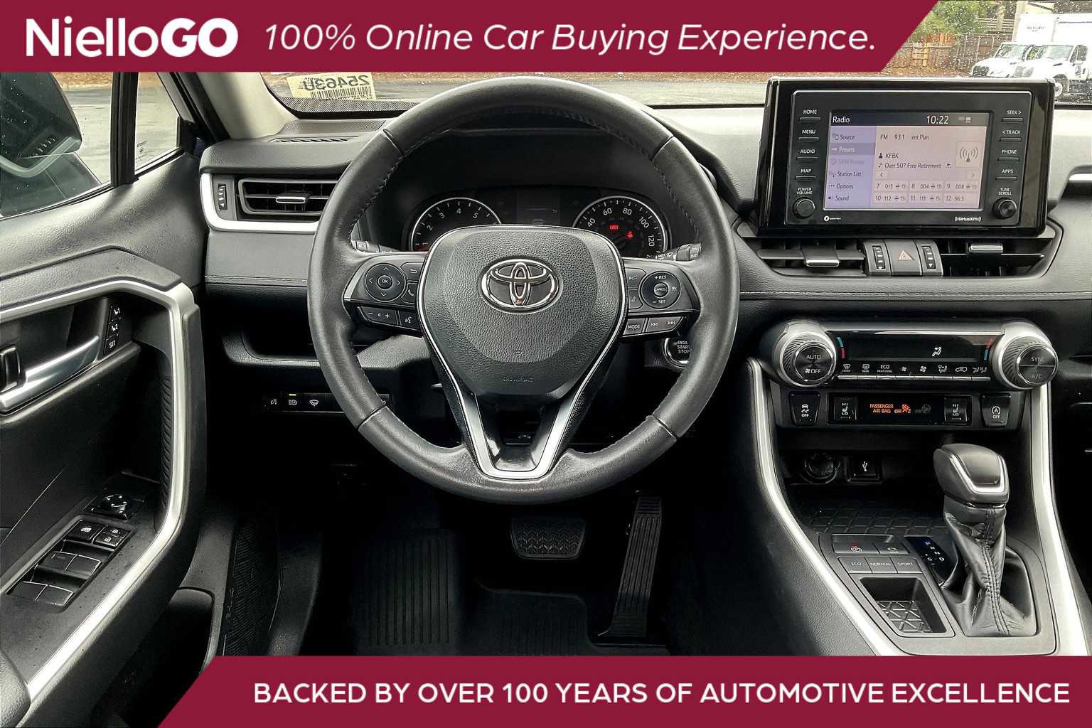 Used 2021 Toyota RAV4 XLE Premium