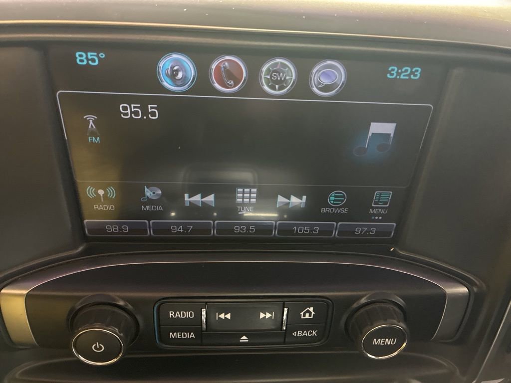 Used 2017 Chevrolet Silverado 1500 LT w/ All Star Edition image 18